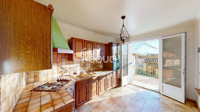 Maison - 133 m² - 5 pièces