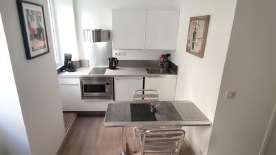 Appartement - 26 m² - 1 pièce
