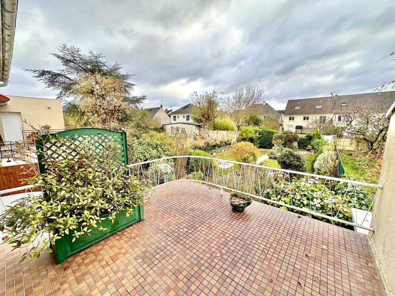 Maison - 89 m² - 4 pièces