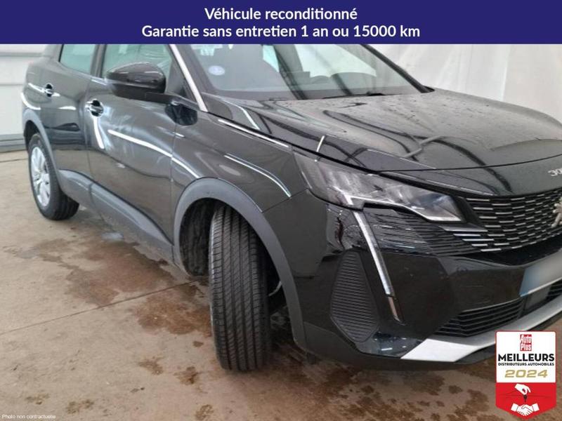 Peugeot 3008 Hybrid 136 e-Dcs6 Active Pack +Navigation +Si