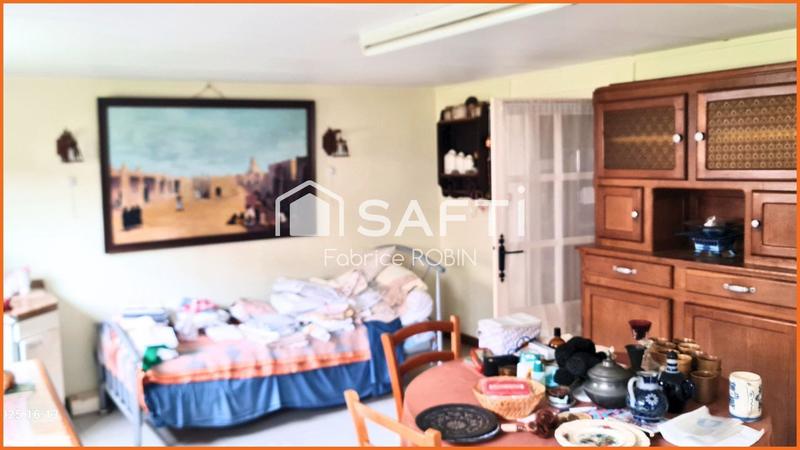 Maison - 136 m² - 5 pièces