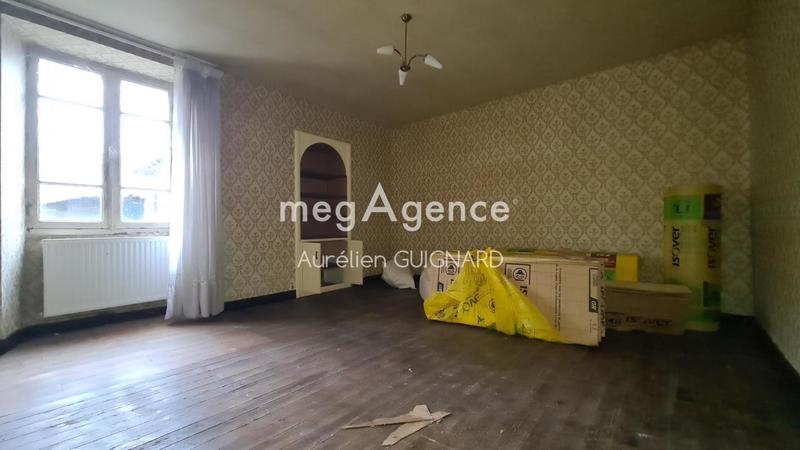 Maison - 108 m² - 6 pièces