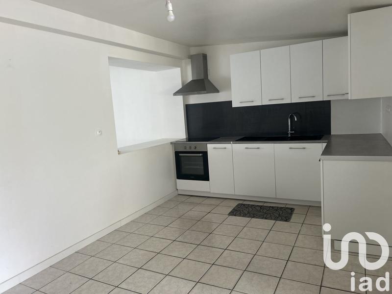 Maison de village - 102 m² - 5 pièces