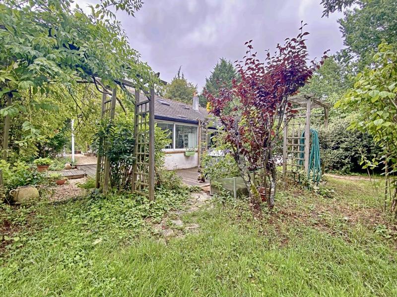 Maison - 164 m² - 7 pièces