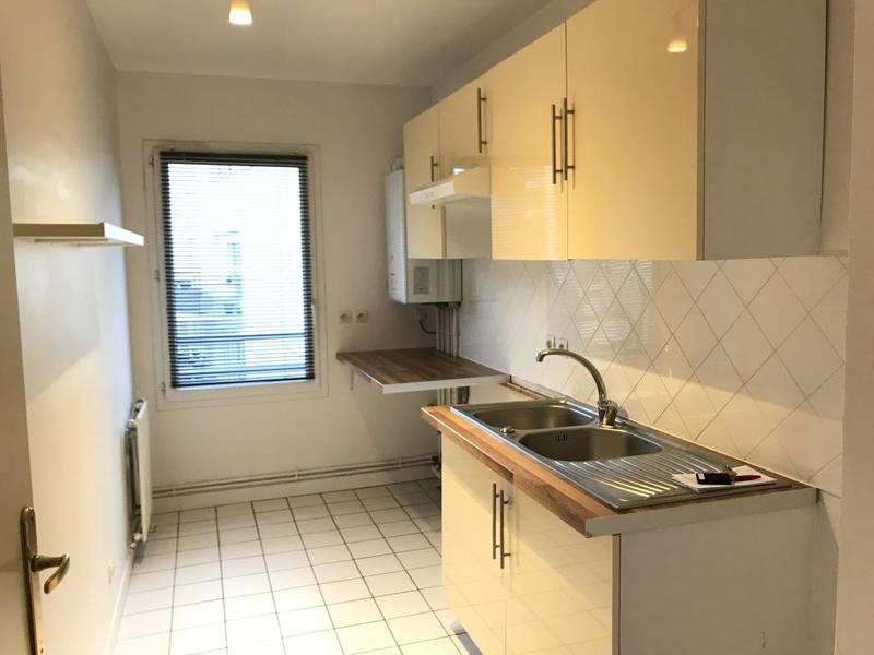 Appartement ancien - 61 m² - 3 pièces