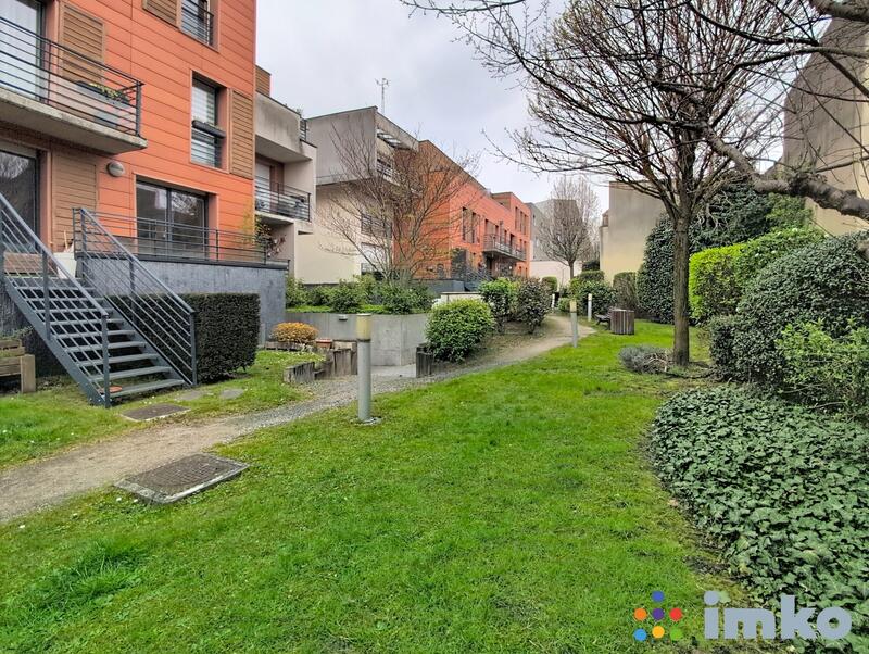 Appartement - 63 m² - 2 pièces