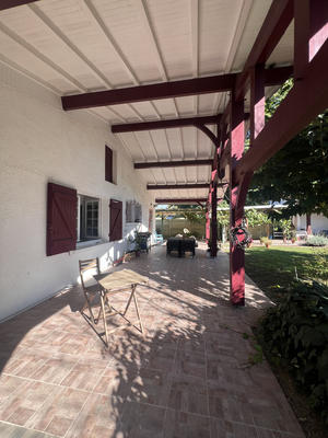 Maison - 112 m² - 4 pièces