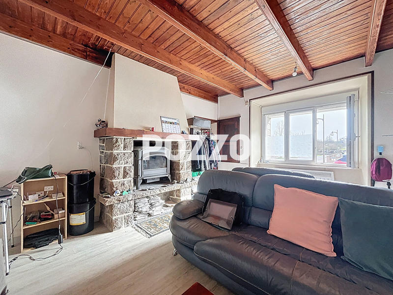 Maison - 143 m² - 6 pièces