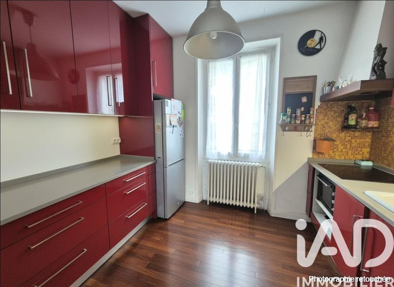 Maison - 97 m² - 5 pièces