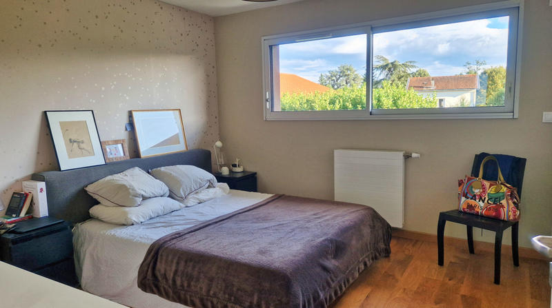 Maison - 102 m² - 4 pièces