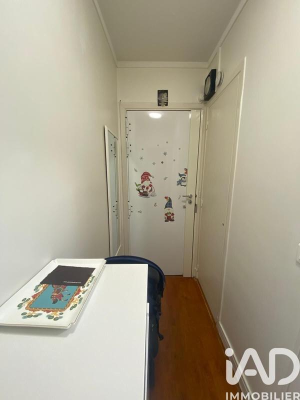 Appartement - 41 m² - 2 pièces