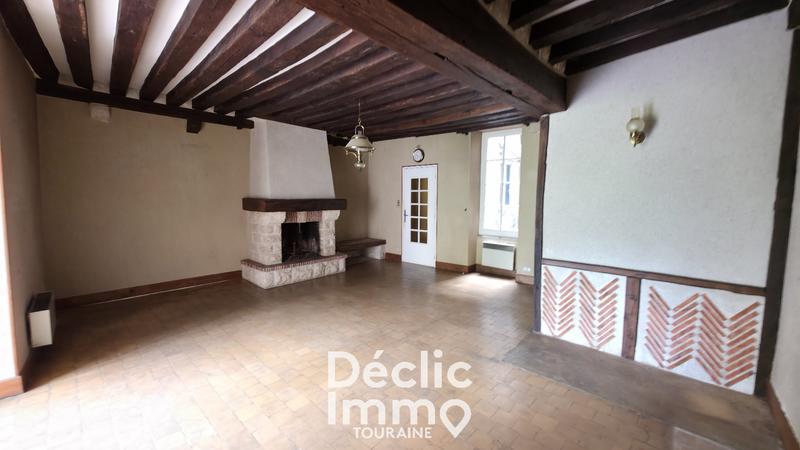 Appartement ancien - 97 m² - 5 pièces