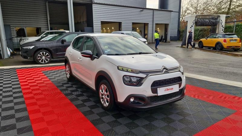 Citroën C3 Bluehdi 100 Ss Bvm5 Feel Business