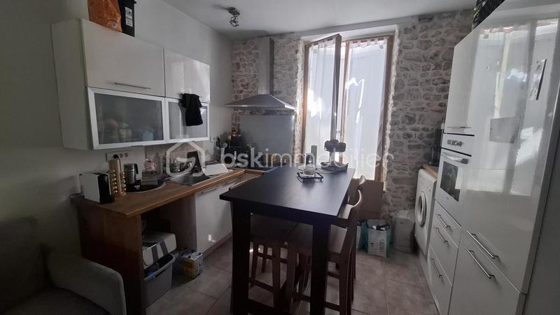 Appartement - 36 m² - 2 pièces