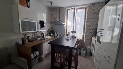 Appartement - 36 m² - 2 pièces