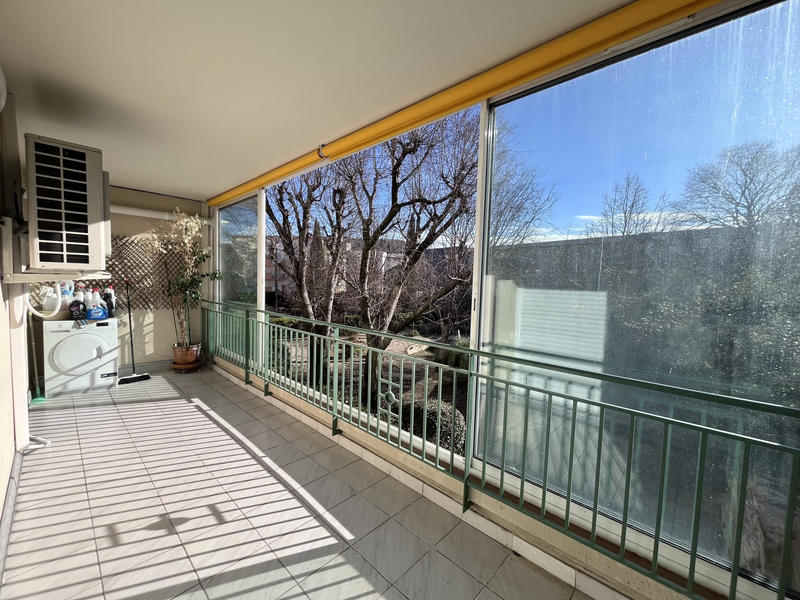 Appartement - 86 m² - 4 pièces