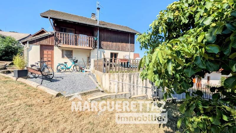 Maison de village - 60 m² - 3 pièces