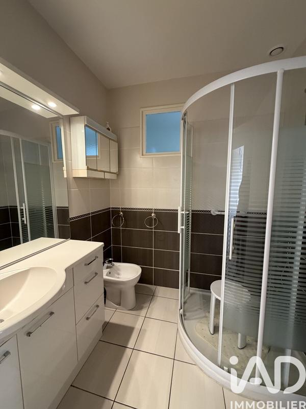 Maison - 73 m² - 4 pièces