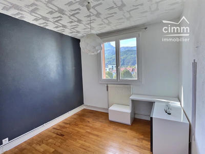 Appartement - 62 m² - 4 pièces