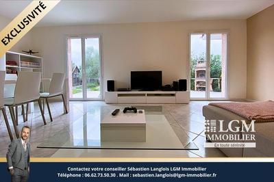 Maison - 110 m² - 4 pièces