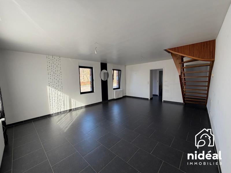 Maison - 115 m² - 5 pièces