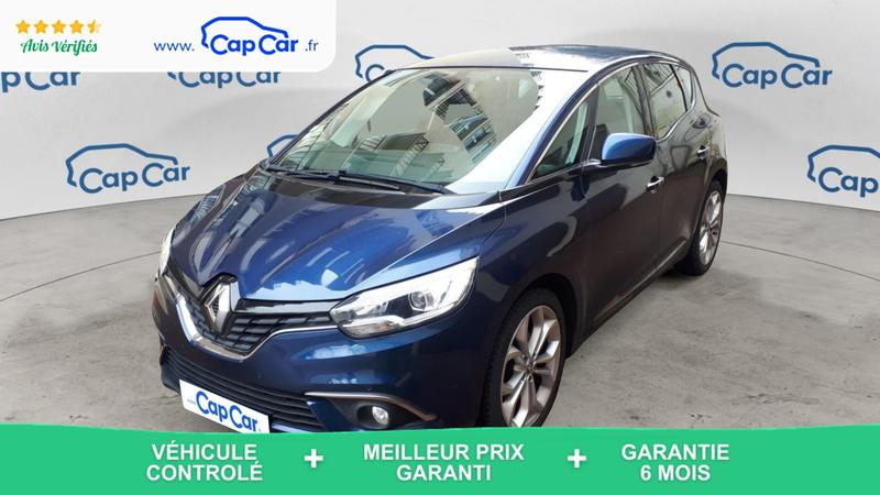 Renault Scénic IV 1.2 TCe Energy 130 Zen