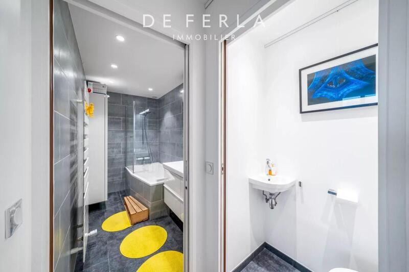 Appartement - 105 m² - 5 pièces