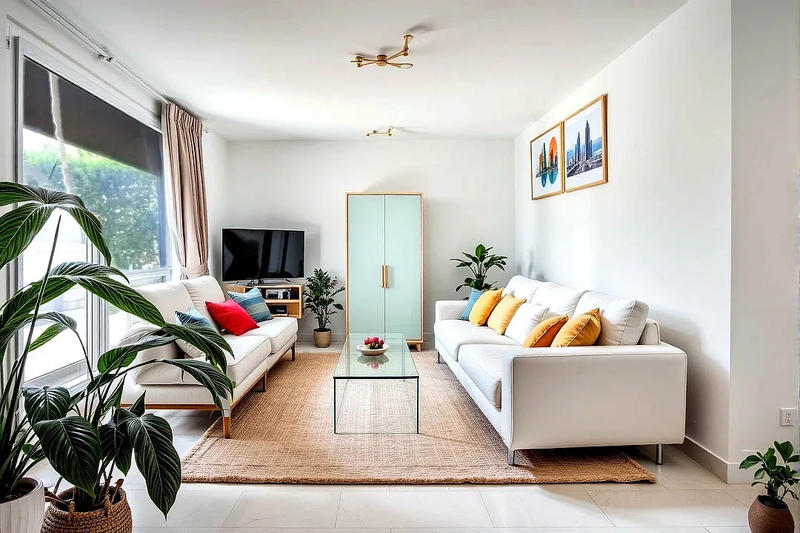 Maison - 93 m² - 5 pièces