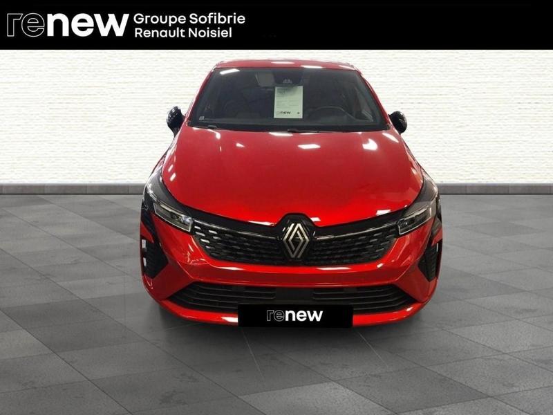 Renault Clio V E-Tech full hybrid 145 Techno