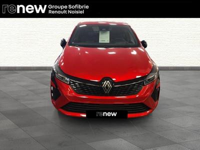 Renault Clio V E-Tech full hybrid 145 Techno