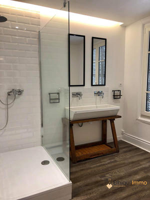 Appartement - 60 m² - 2 pièces