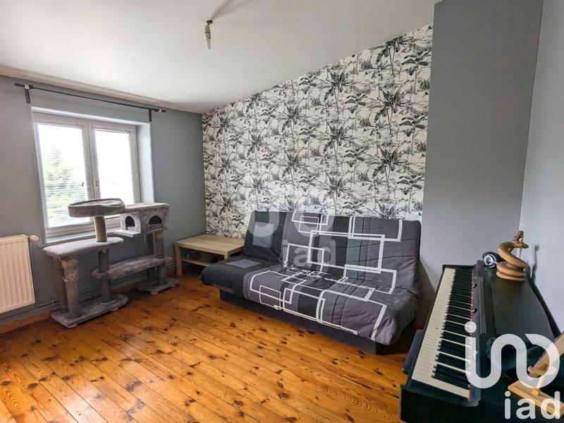 Maison de ville - 123 m² - 5 pièces