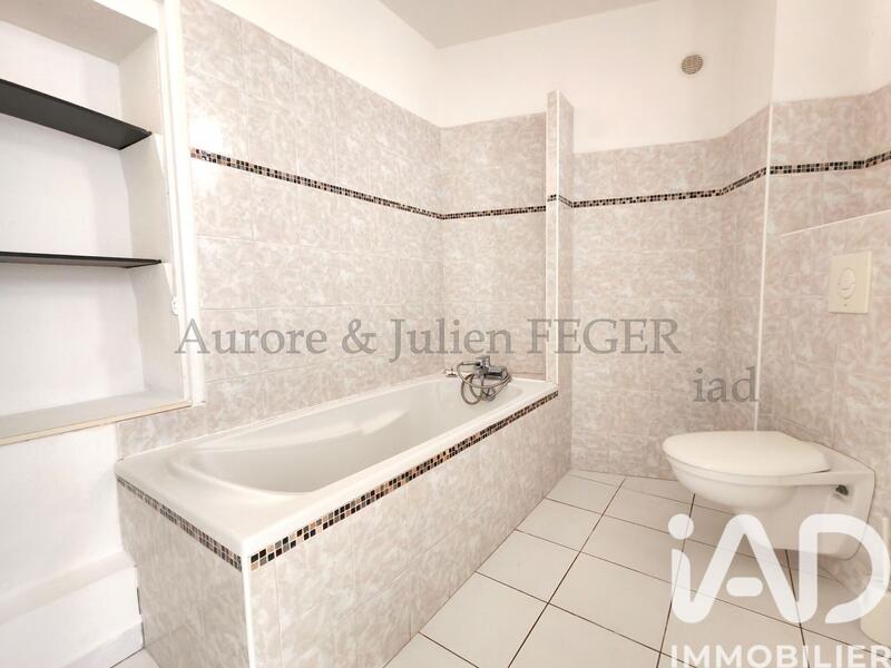 Maison de village - 63 m² - 3 pièces