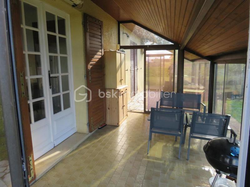 Maison - 114 m² - 4 pièces