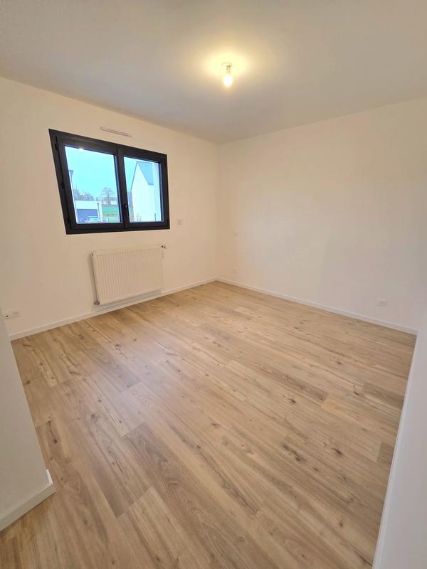 Maison contemporaine - 135 m² - 6 pièces