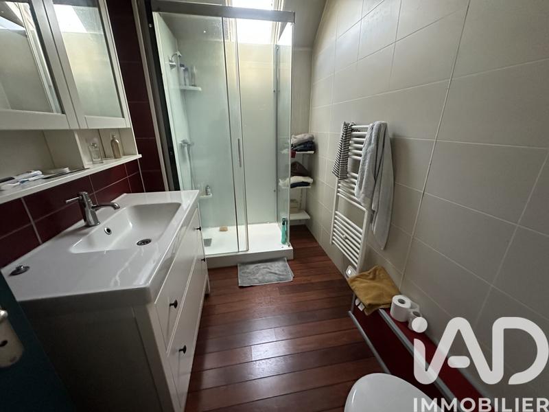 Maison - 102 m² - 5 pièces