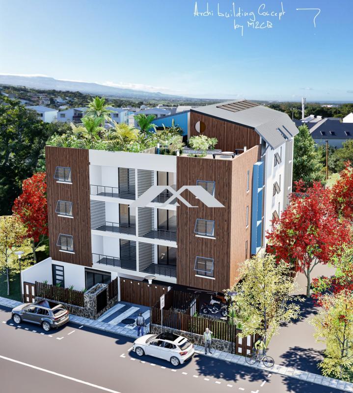 Appartement - 55 m² - 2 pièces