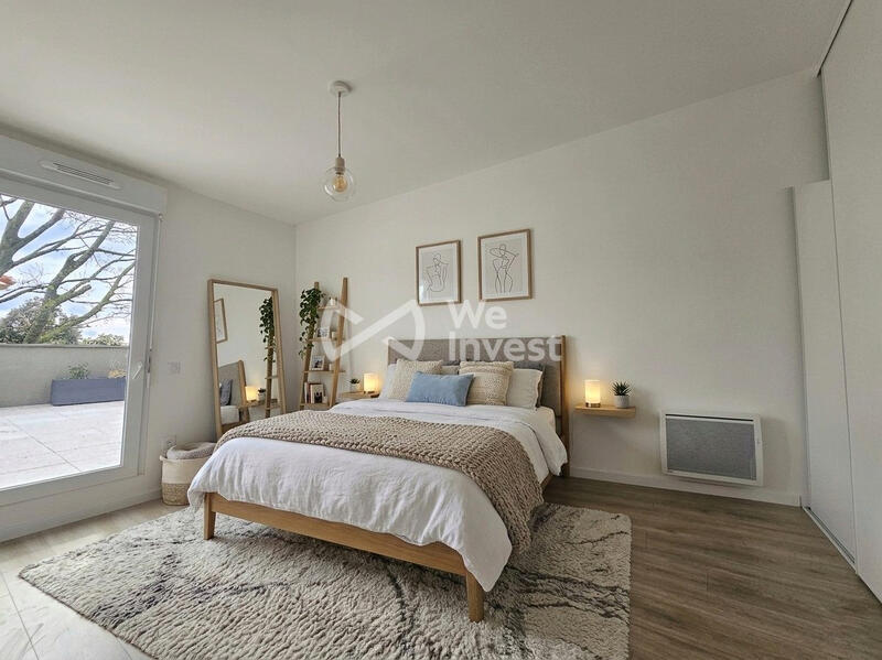 Villa - 90 m² - 4 pièces