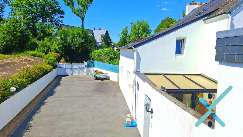 Maison ancienne - 135 m² - 6 pièces