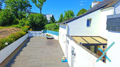 Maison ancienne - 135 m² - 6 pièces