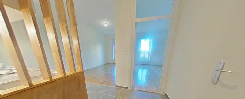 Appartement - 46 m² - 2 pièces