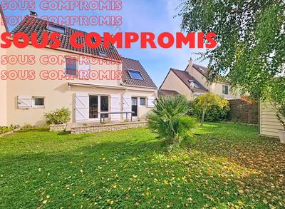 Maison - 116 m² - 6 pièces