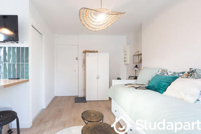 Chambre - 22 m² - 1 pièce