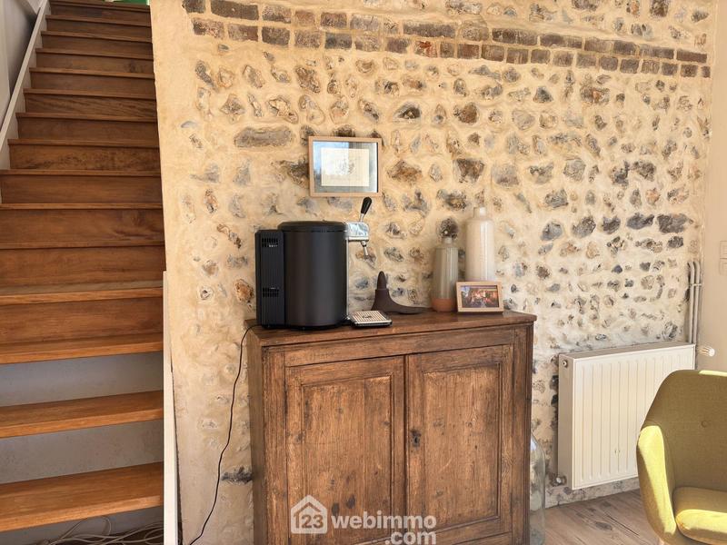 Maison - 137 m² - 6 pièces