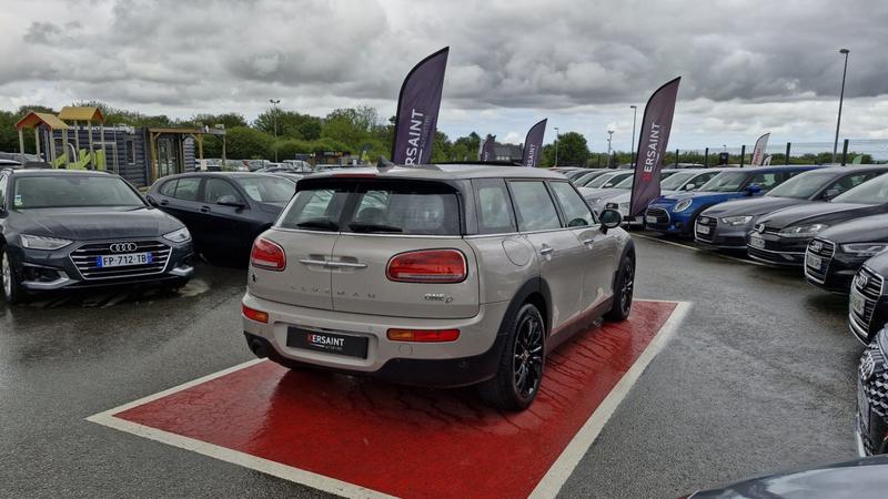 Mini Clubman F54 Lci One d 116 Ch Edition Knightsbridge