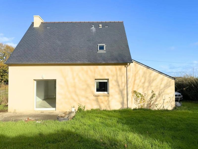 Maison - 84 m² - 6 pièces