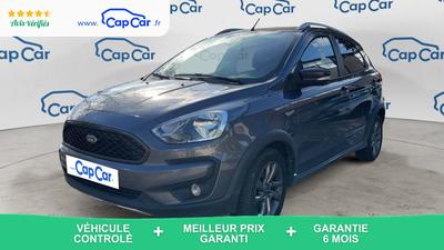 Ford ka + 1.2 Ti-Vct 85 Active