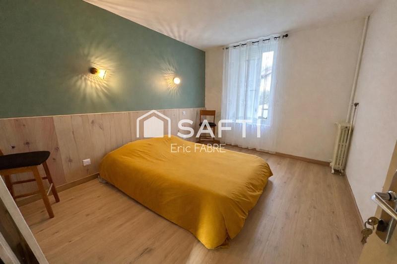 Maison - 154 m² - 8 pièces