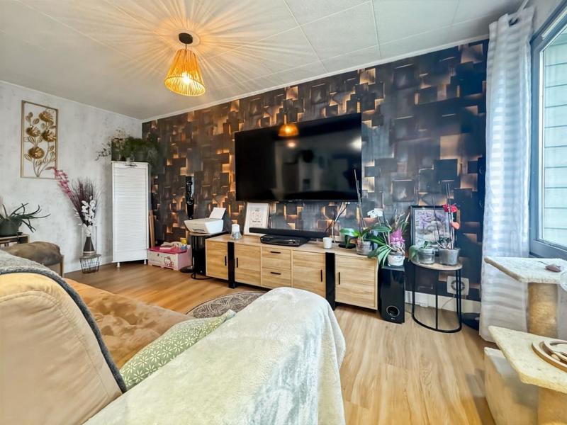 Maison - 63 m² - 3 pièces