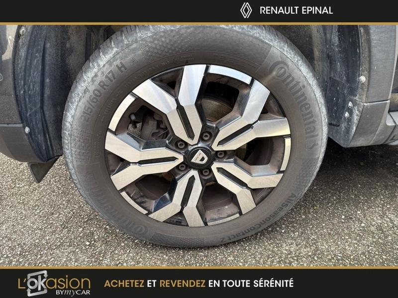 Dacia Duster TCe 150 Fap 4x2 Edc Prestige